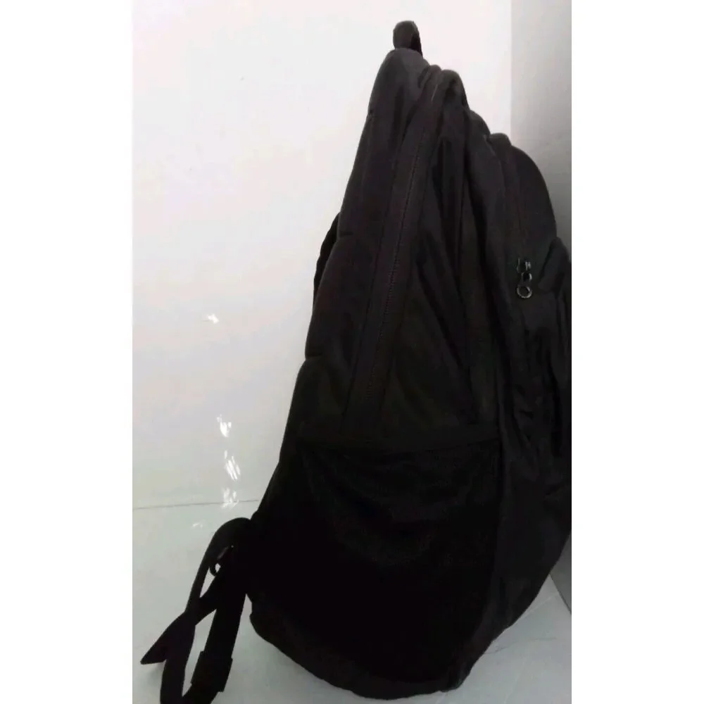 Thule‎ Classic Black Backpack Large Capacity Multi-Compartment Laptop Travel Bag